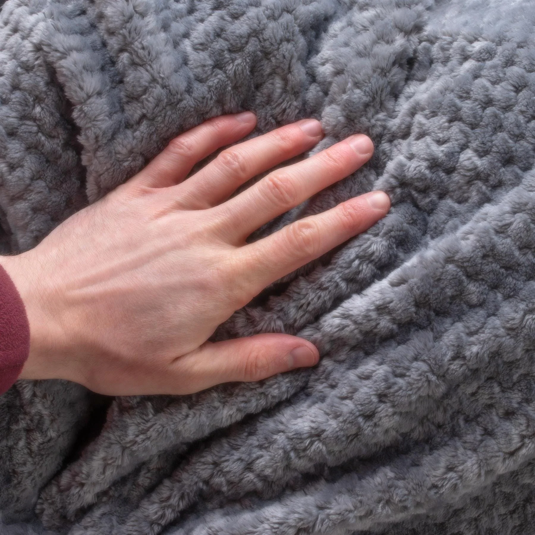 Canterbury Pet Blanket - Grey - Image 5