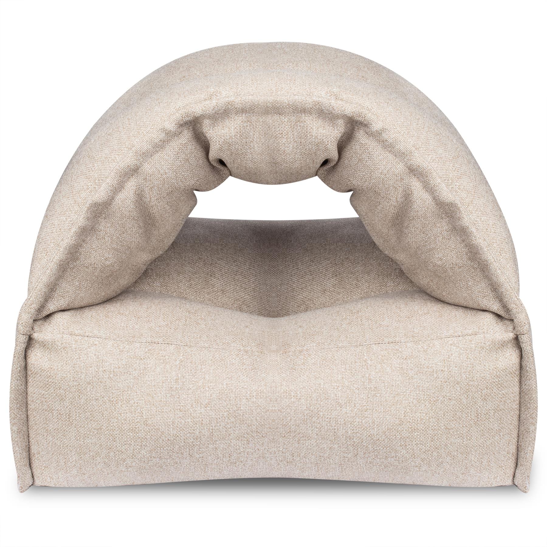 Cat / Puppy Hideaway Hooded Bed - Image 3