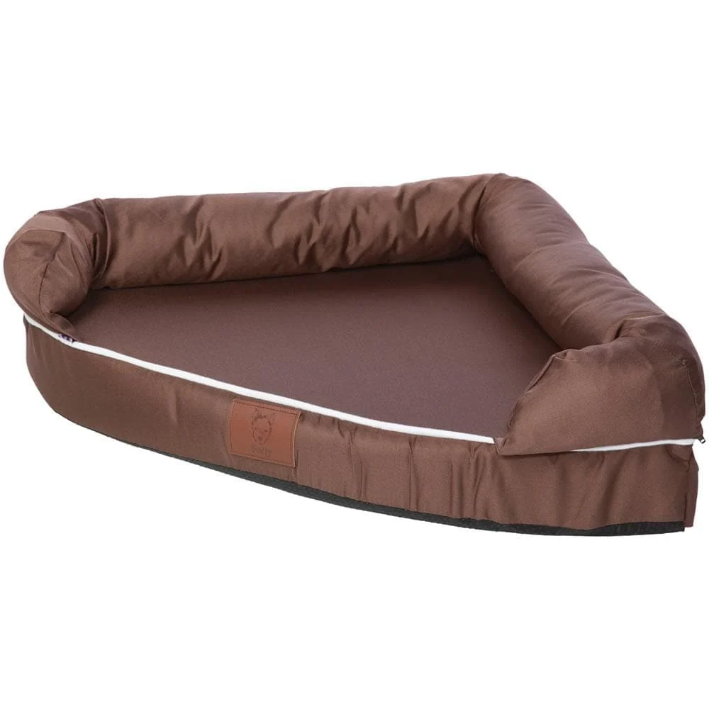 Cosy Corner Couch Dog Bed - Image 9