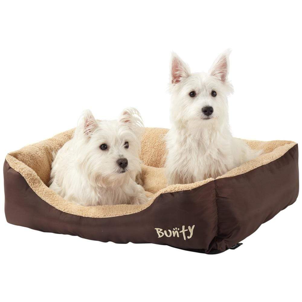 Fleece Dog Bed - Washable - Bunty Deluxe - Image 12