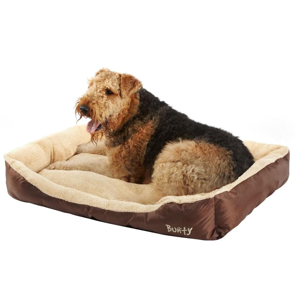 Fleece Dog Bed - Washable - Bunty Deluxe - Image 18