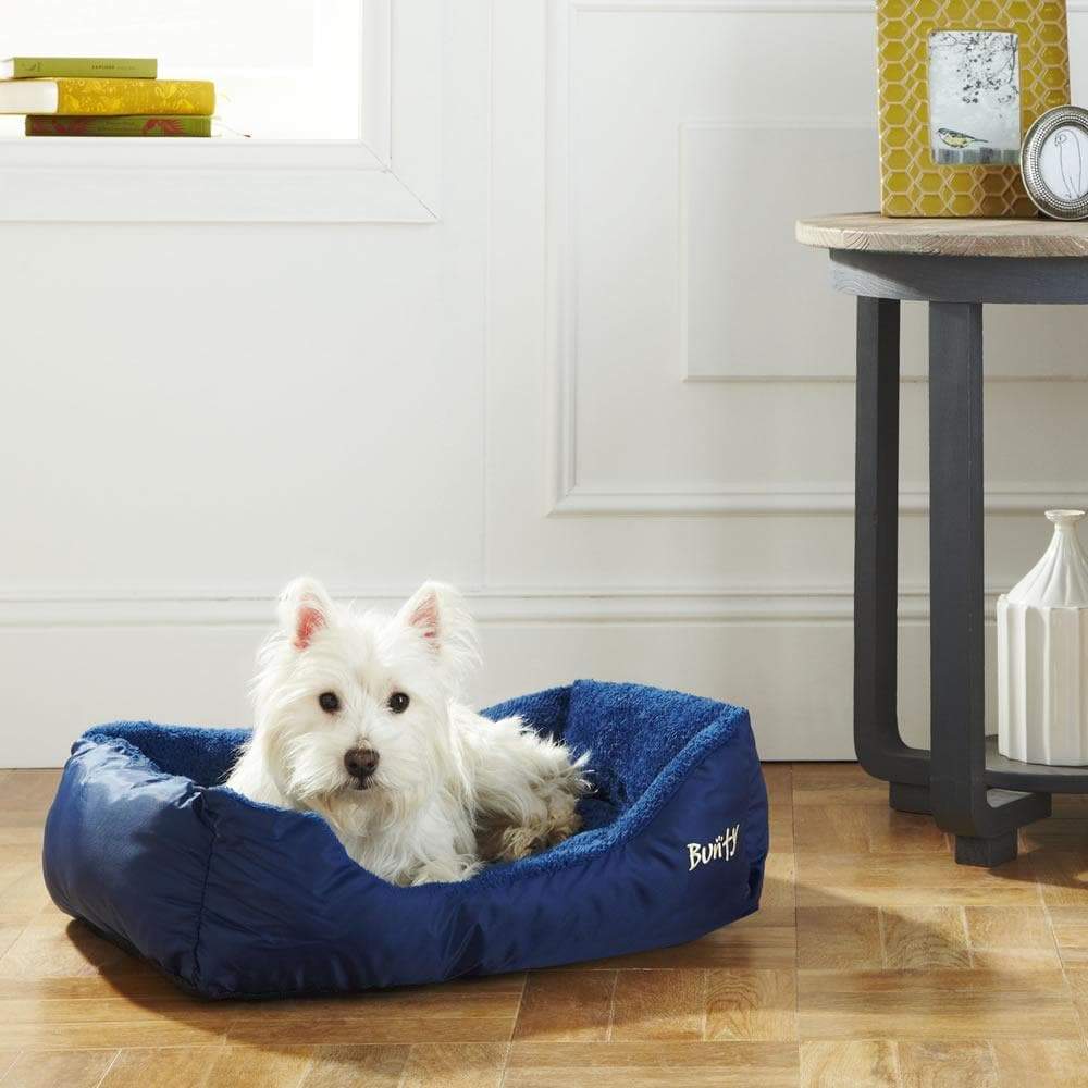 Fleece Dog Bed - Washable - Bunty Deluxe - Image 5