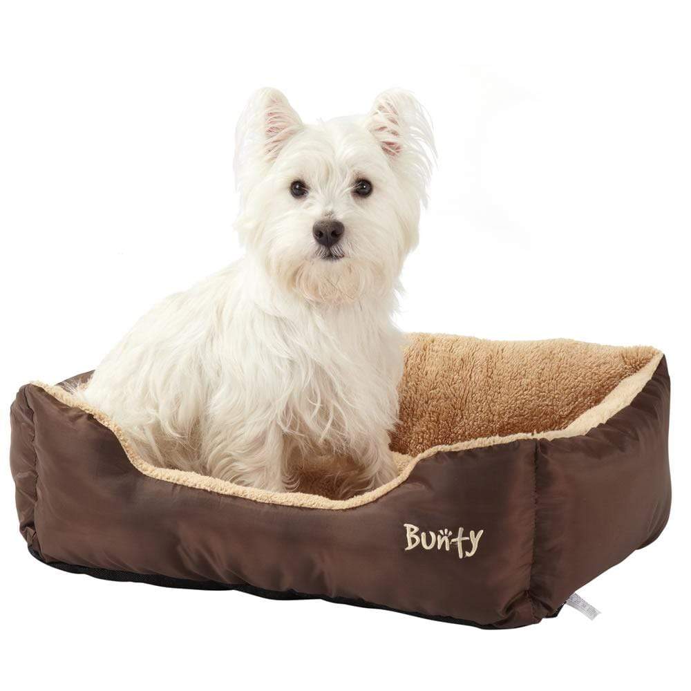 Fleece Dog Bed - Washable - Bunty Deluxe - Image 9