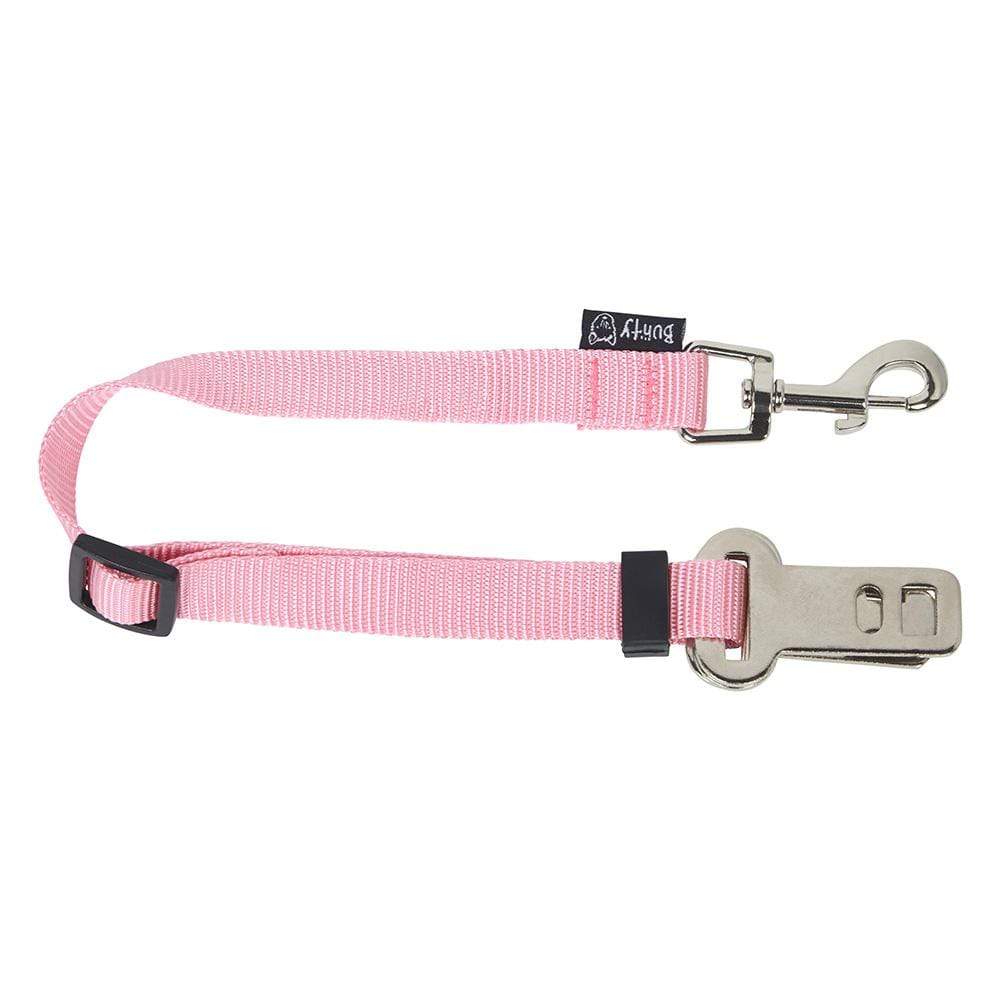 Dog & Cat Seat Belt Safety Travel Restraint, Harness Clip For Car Van Lead - Image 13