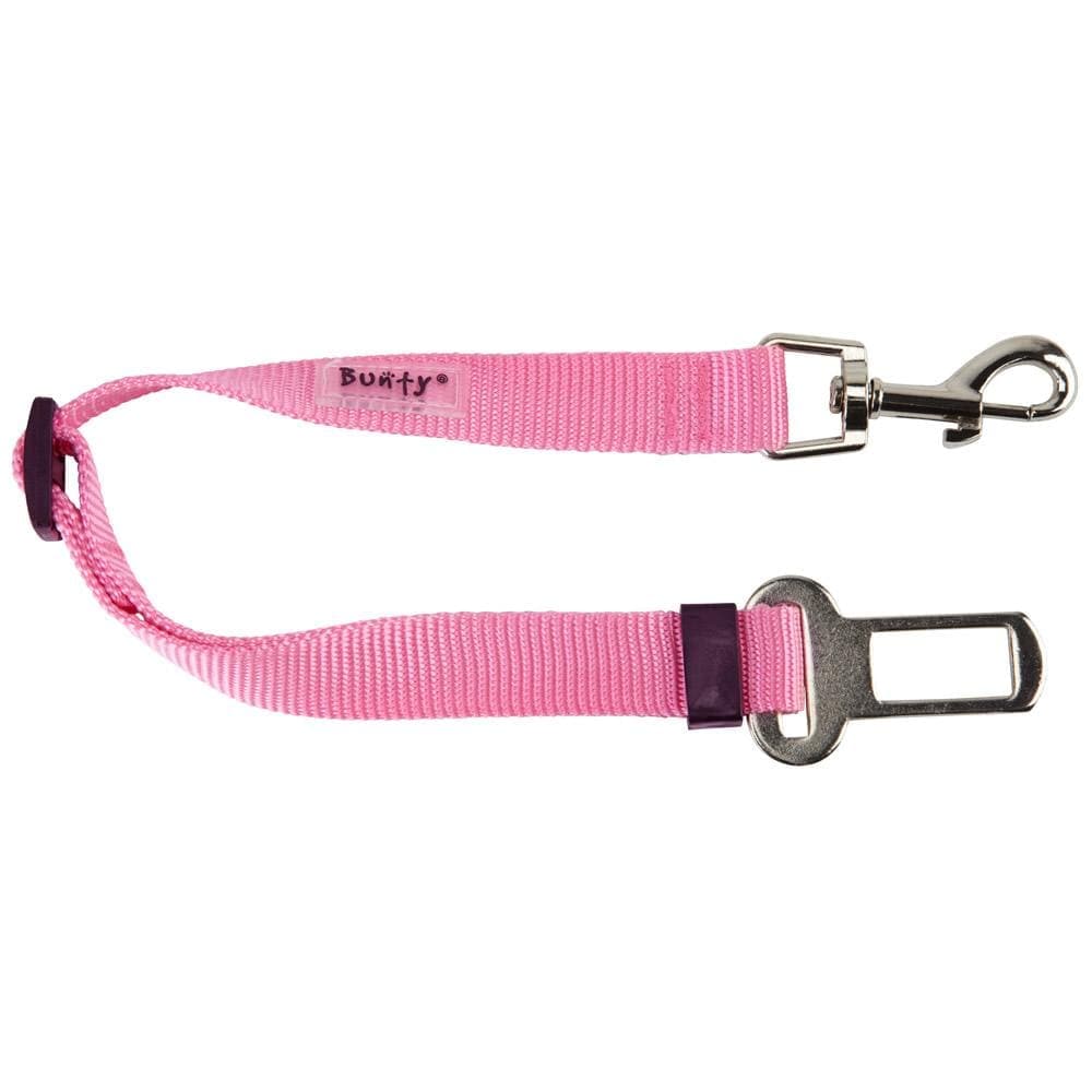 Dog & Cat Seat Belt Safety Travel Restraint, Harness Clip For Car Van Lead - Image 6