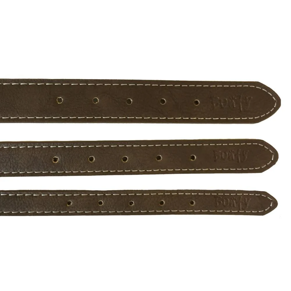 Dog Collar & Lead - Leather Style - Image 5