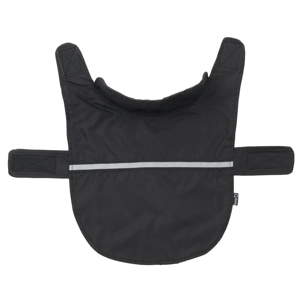 Dog Raincoat, Sherpa Fleece Jacket - Image 3