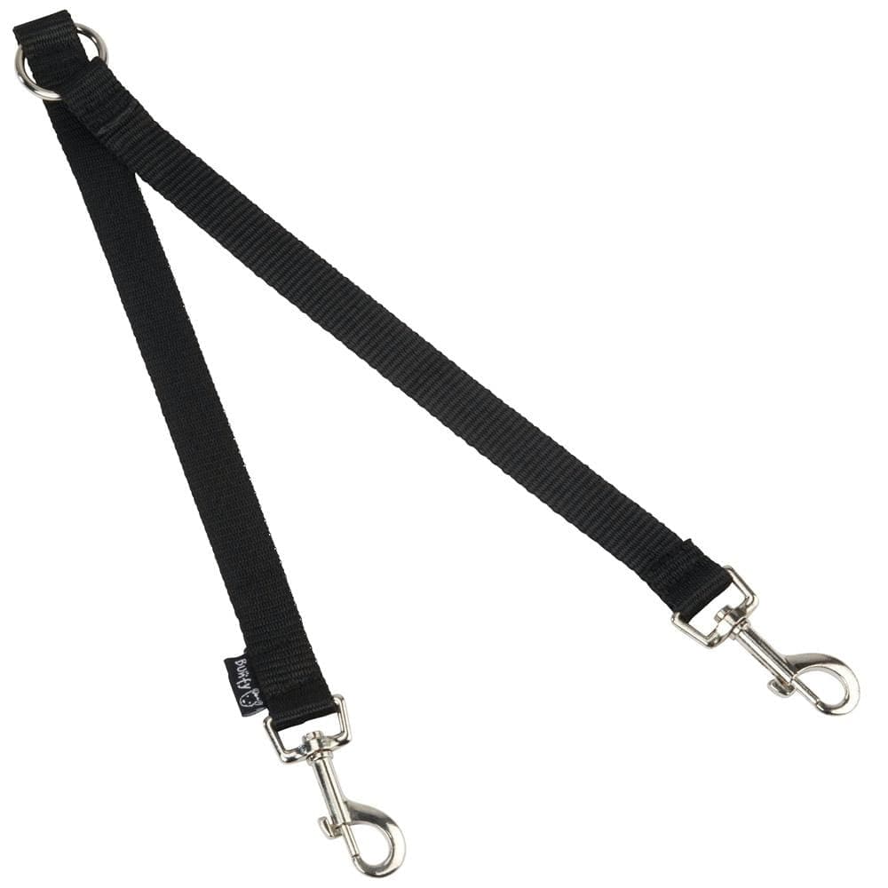 Double Dog Lead Splitter with Clip for Collar Harness - Image 11
