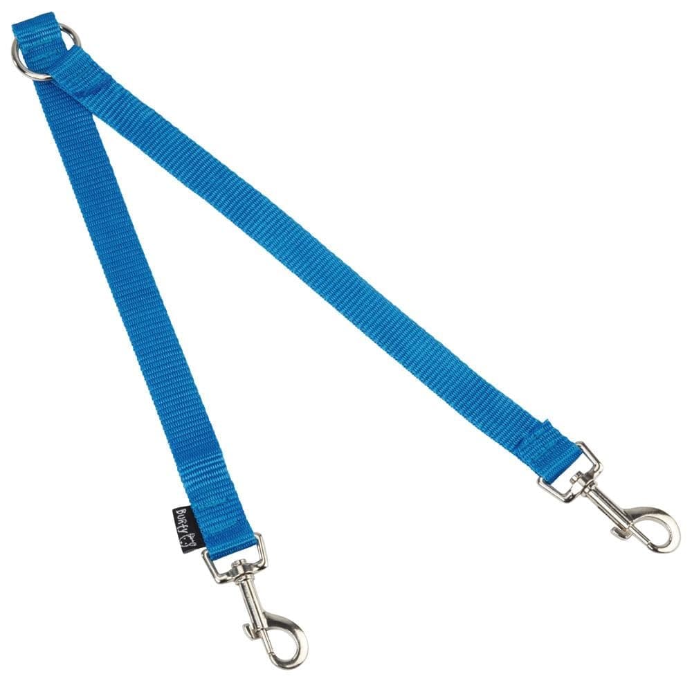 Double Dog Lead Splitter with Clip for Collar Harness - Image 12
