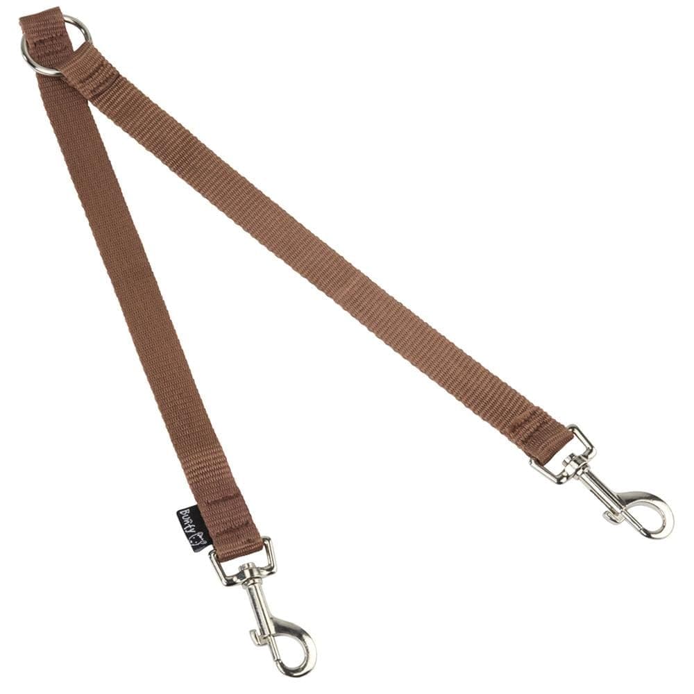 Double Dog Lead Splitter with Clip for Collar Harness - Image 13