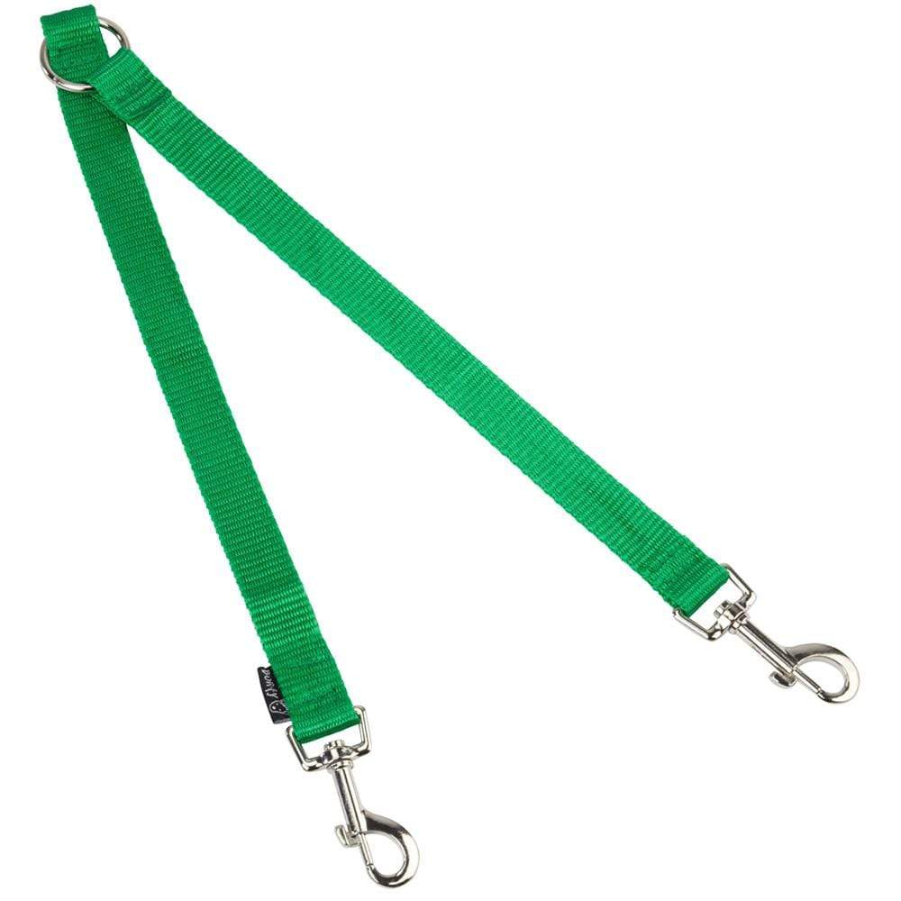 Double Dog Lead Splitter with Clip for Collar Harness - Image 14