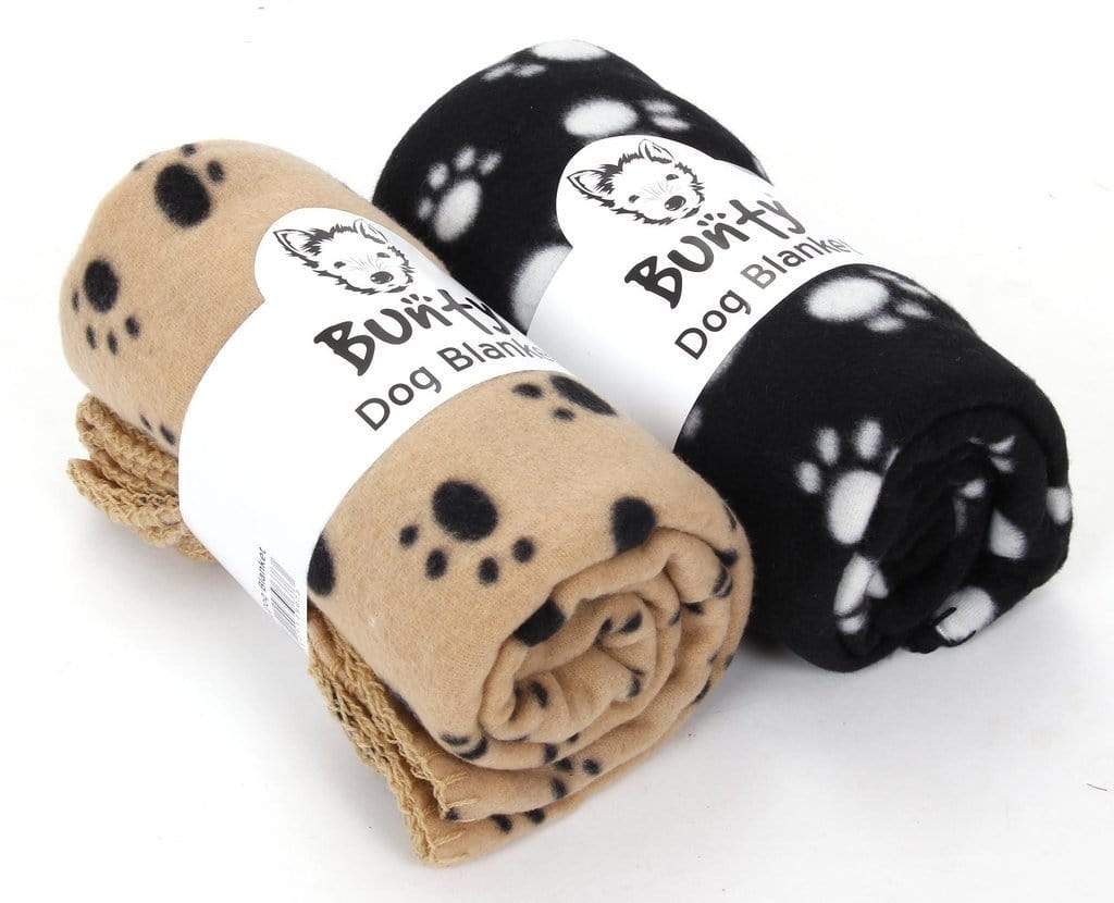 Extra Large Soft Cosy Warm Fleece Pet Dog Cat Animal Blanket - Image 4