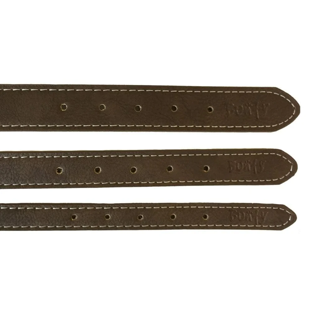 Dog Collar - Leather Style - Image 2