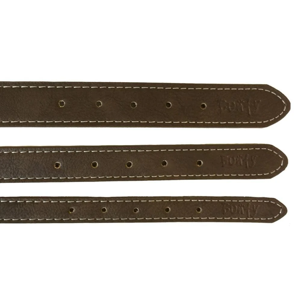 Dog Collar - Leather Style - Image 5