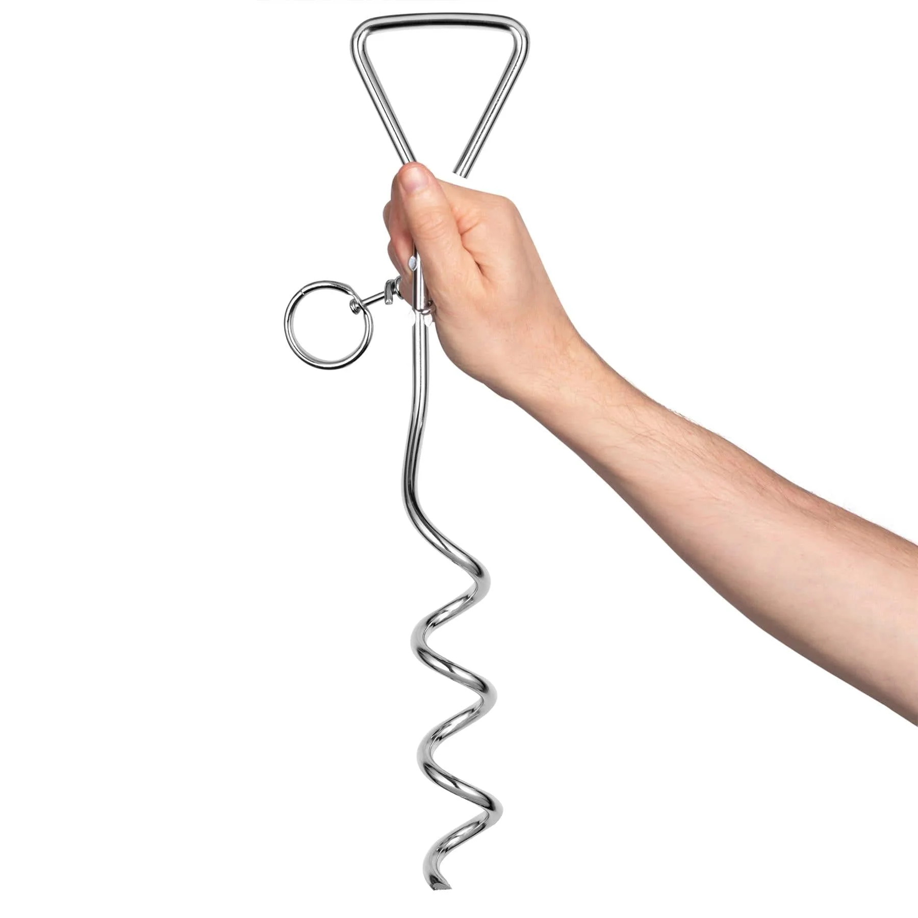 Bunty Metal Stake for Pet Tie Out Lead - Image 6