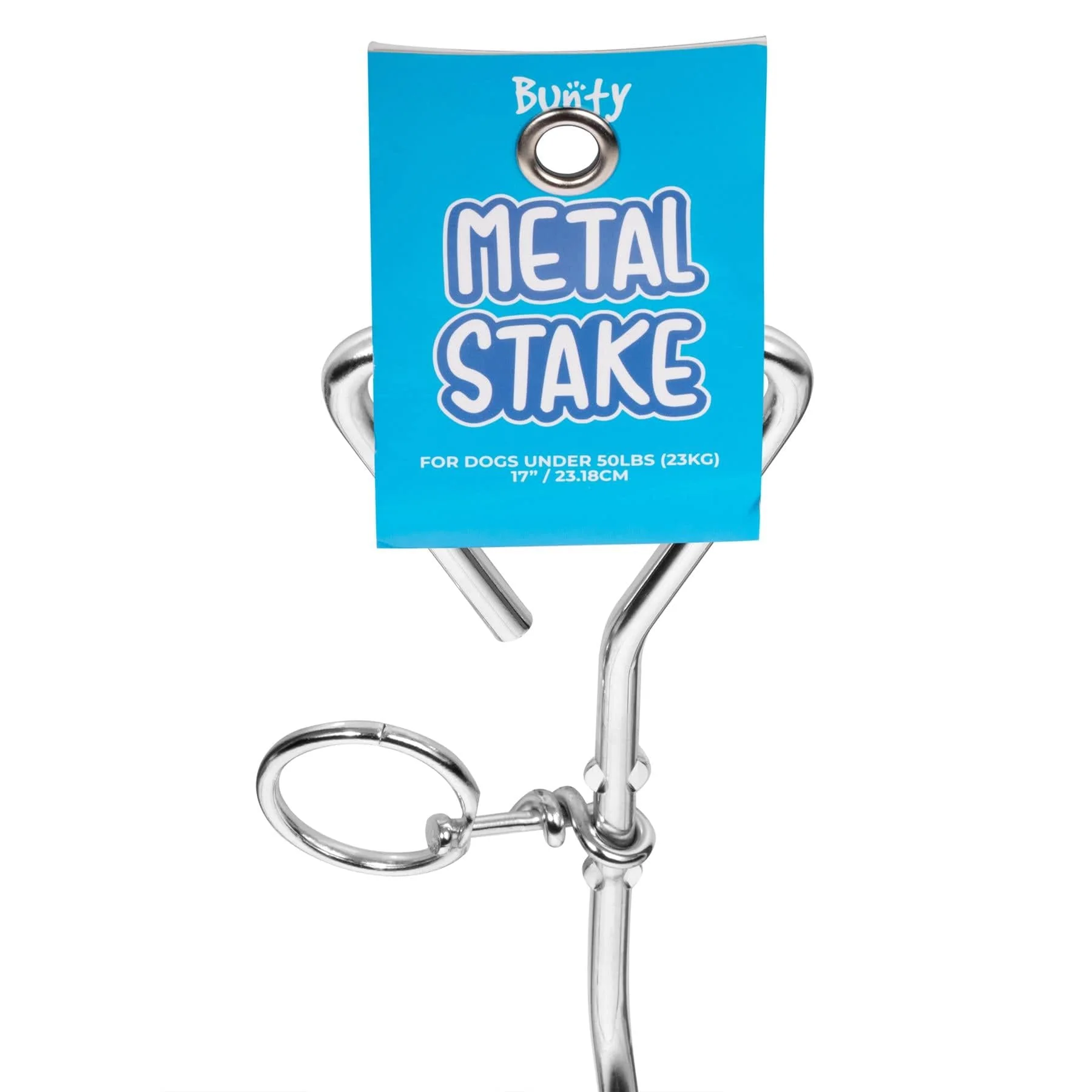 Bunty Metal Stake for Pet Tie Out Lead - Image 7