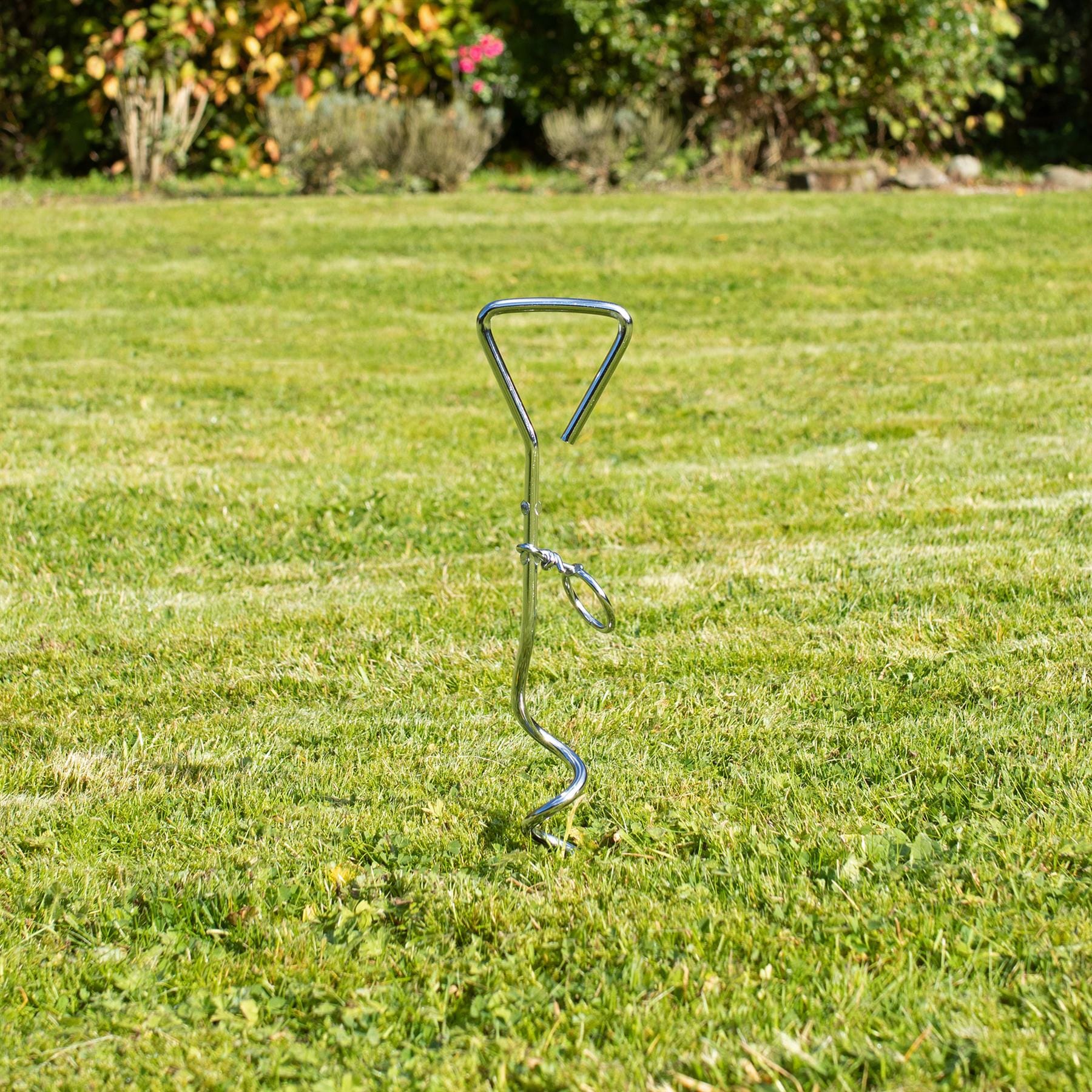 Bunty Metal Stake for Pet Tie Out Lead - Image 9