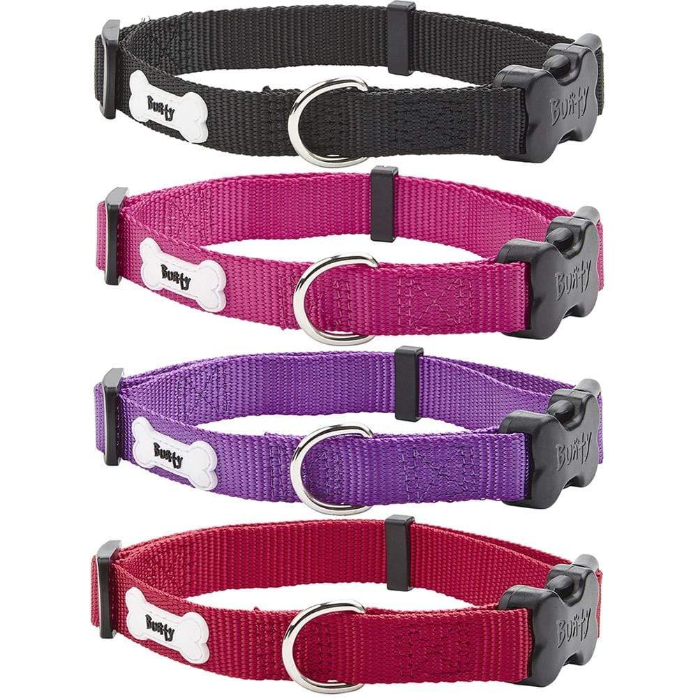 Nylon Dog Collar, Middlewood - Image 4