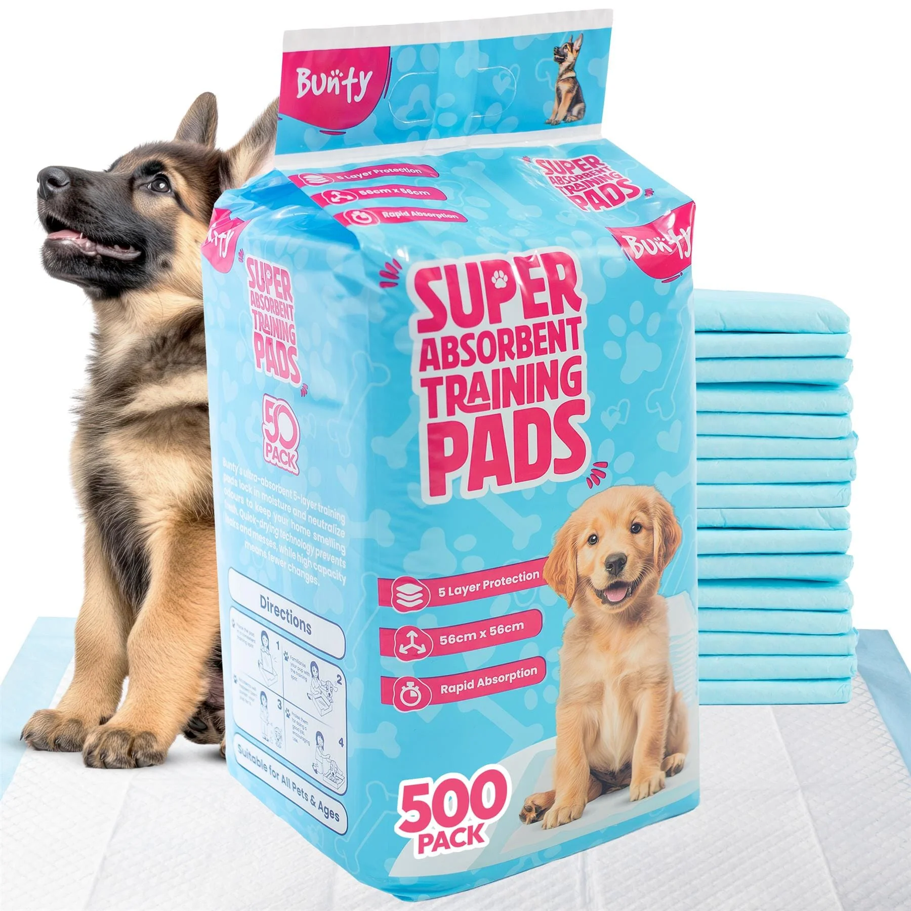 Pet Training Pads - Image 18