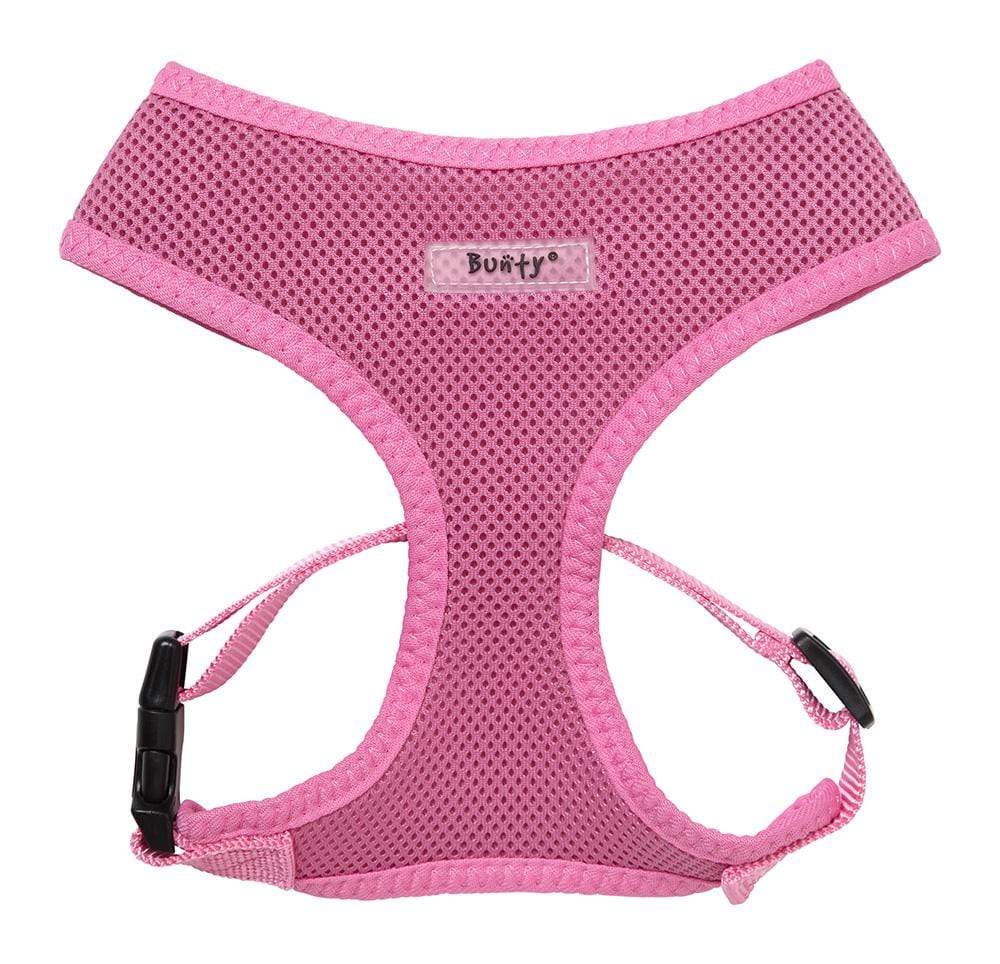 Soft Dog & Puppy Harness with Clip, Adjustable - Image 12