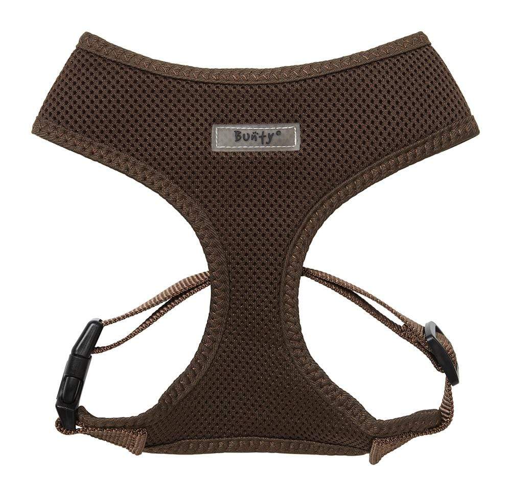 Soft Dog & Puppy Harness with Clip, Adjustable - Image 13