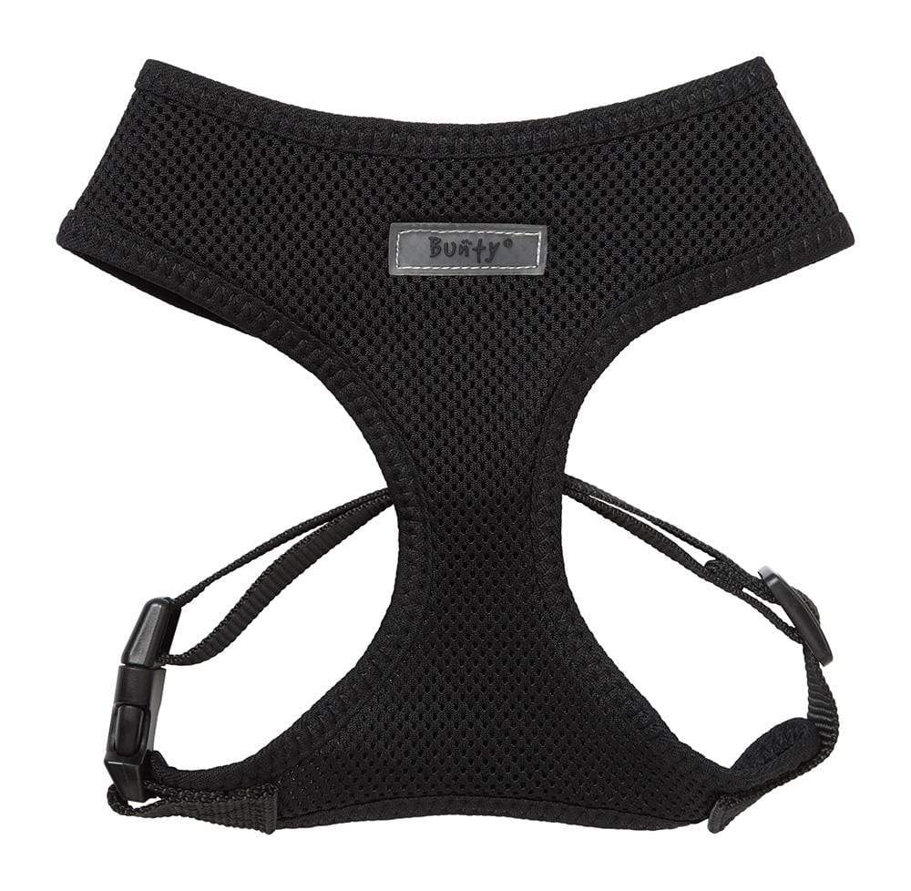 Soft Dog & Puppy Harness with Clip, Adjustable - Image 4