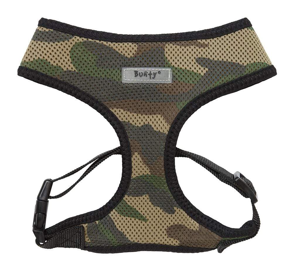 Soft Dog & Puppy Harness with Clip, Adjustable - Image 7