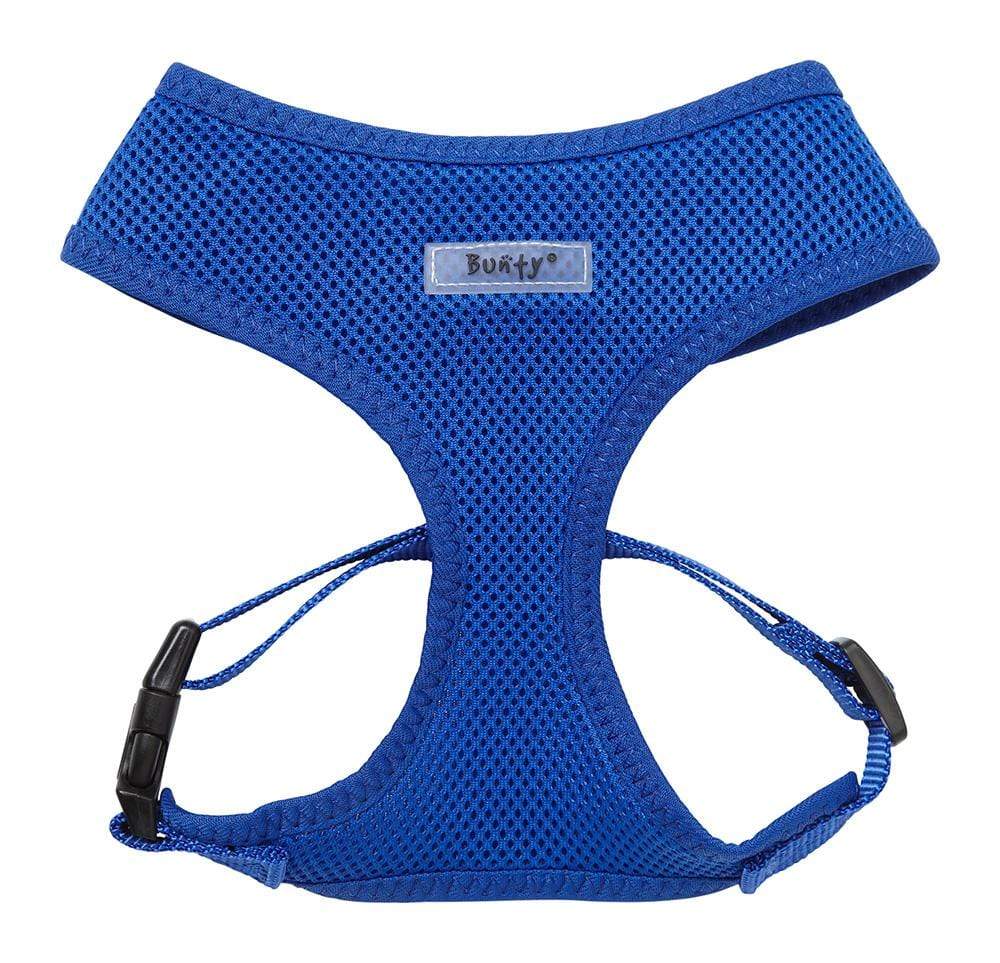 Soft Dog & Puppy Harness with Clip, Adjustable - Image 8