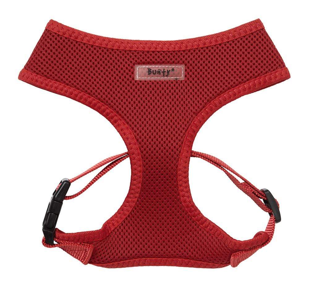 Soft Dog & Puppy Harness with Clip, Adjustable - Image 9